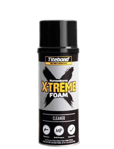 Img of TB X-TREME Foam Gun Cleaner per 12 Ounce Unit